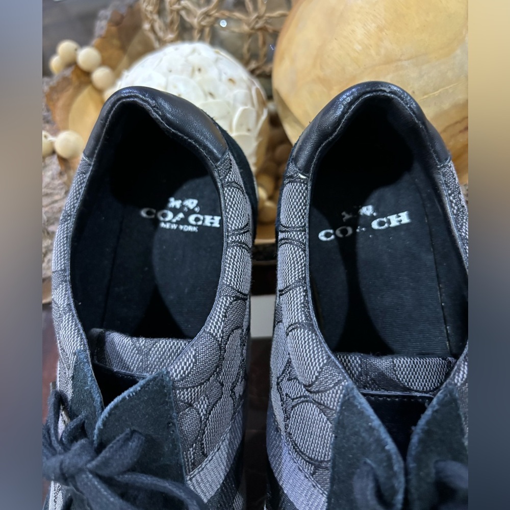 Coach Signature Kelson Sneakers - Picture 7 of 10